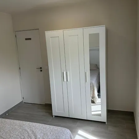 New Modern Apartment, Scandinavian Style, Ocean View, Huge Terrace Apartmán *