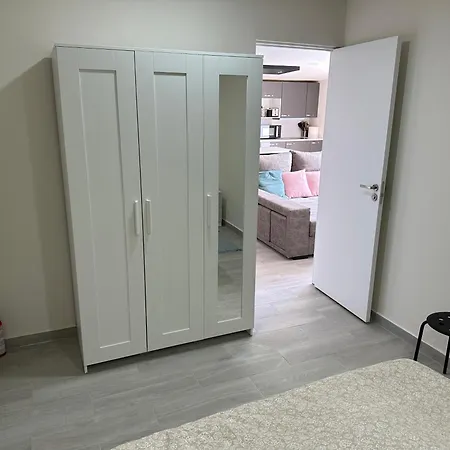 New Modern Apartment, Scandinavian Style, Ocean View, Huge Terrace Apartmán *