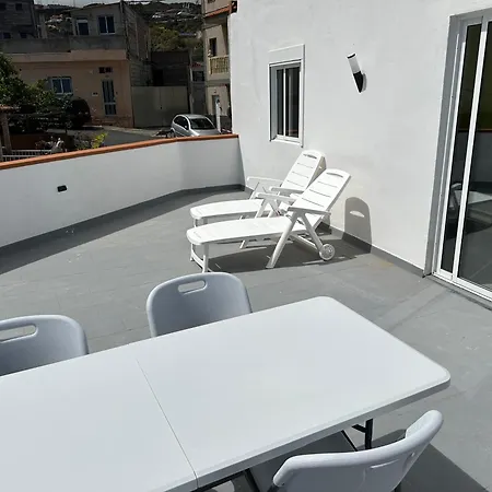New Modern Apartment, Scandinavian Style, Ocean View, Huge Terrace Icod De Los Vinos