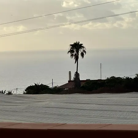 Appartamento New Modern Apartment, Scandinavian Style, Ocean View, Huge Terrace Icod De Los Vinos