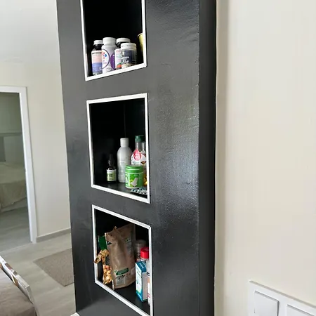 New Modern Apartment, Scandinavian Style, Ocean View, Huge Terrace Appartamento Icod De Los Vinos