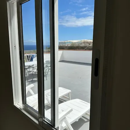 New Modern Apartment, Scandinavian Style, Ocean View, Huge Terrace * Icod De Los Vinos