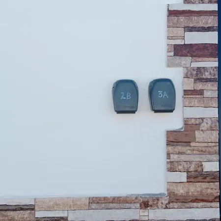 New Modern Apartment, Scandinavian Style, Ocean View, Huge Terrace